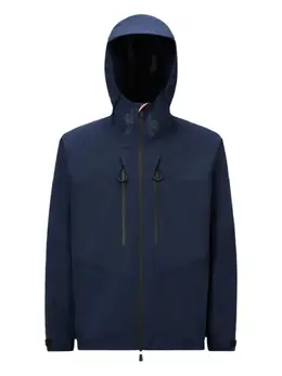 Moncler Grenoble: Куртка с принтом 