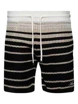 AMIRI: Шорты в полоску 