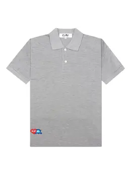 Comme Des Garçons Play: Хлопковое поло 