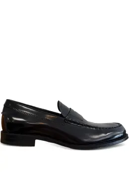 Tod's: Чёрные туфли 