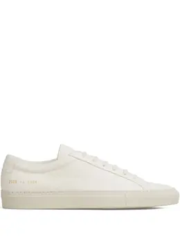 Common Projects: Белые кроссовки 