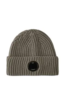 C.P. Company: Шапка  Lens