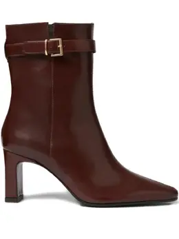 Claudie Pierlot: Коричневые ботинки 