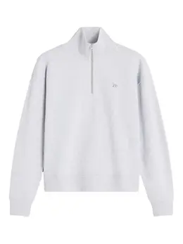 Maison Kitsuné: Светлый свитшот 