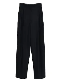 Emporio Armani: Синие брюки 