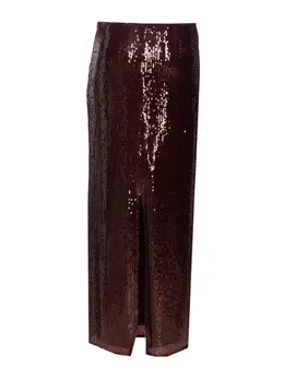 Patrizia Pepe: Юбка с блёстками 