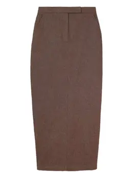 Max Mara: Юбка с карманами 