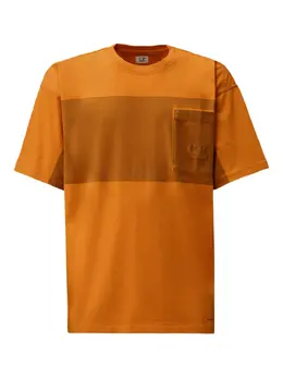 C.P. Company: Футболка с карманами 