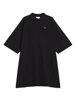 Maison Kitsuné: Хлопковое поло 