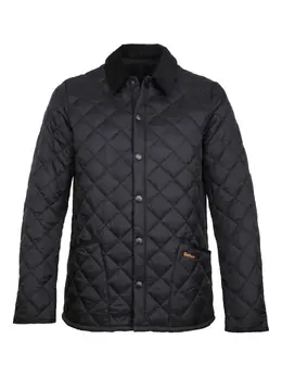 Barbour: Стёганые куртка 