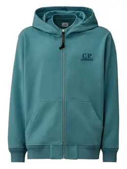 C.P. Company: Светлая толстовка 