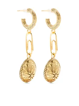 Aurelie Bidermann: Серьги 