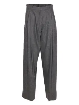'S Max Mara: Брюки из шерсти 