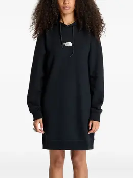 The North Face: Толстовка  Logo с принтом