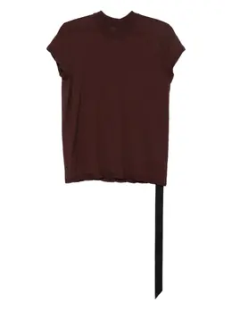Rick Owens DRKSHDW: Футболка с коротким рукавом 