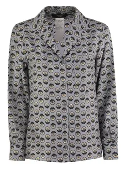 Weekend Max Mara: Шёлковая рубашка 