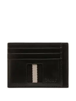 Bally: Картхолдер в полоску 