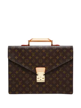 Louis Vuitton Pre-Owned: Портфель 