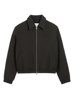 AMI Paris: Куртка  Ami de Cœur из шерсти