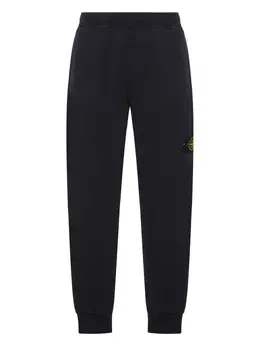Stone Island: Хлопковые брюки  Compass