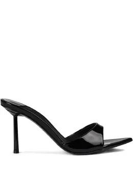 Le Silla: Чёрные сандалии 