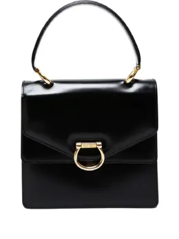 Celine Pre-Owned: Чёрная сумка 