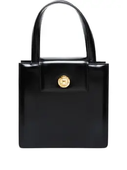 Bvlgari Pre-Owned: Чёрная сумка 