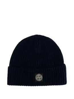 Stone Island: Шапка 