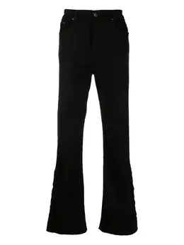AMIRI: Чёрные джинсы 