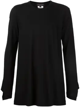 Comme des Garçons Homme Plus: Трикотажный свитер 
