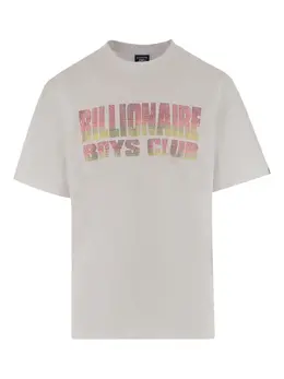 Billionaire: Футболка с принтом 