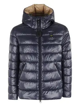 Blauer: Куртка с капюшоном 