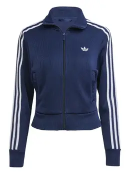 adidas: Синий свитшот  Adicolor