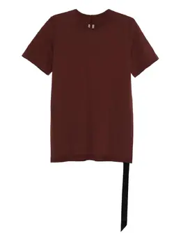 Rick Owens DRKSHDW: Хлопковая футболка 