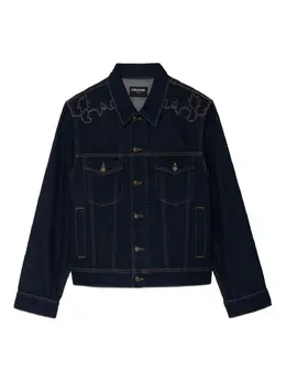 Zadig&Voltaire: Джинсовая куртка 