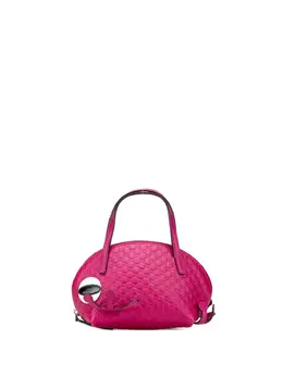 Gucci Pre-Owned: Розовая сумка 