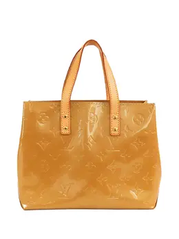 Louis Vuitton Pre-Owned: Коричневая сумка 