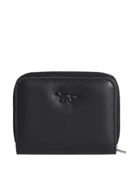 Maison Kitsuné: Чёрный кошелёк 