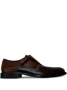 Tod's: Коричневые туфли 