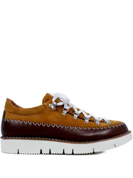 Fracap: Коричневые ботинки 