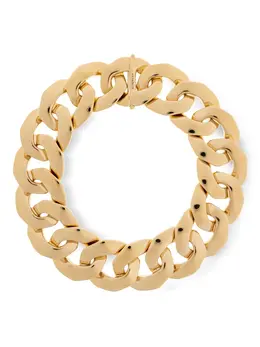 Givenchy: Колье  Chain