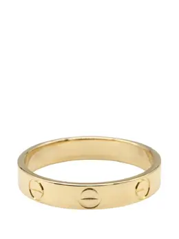 Cartier: Кольцо  Love