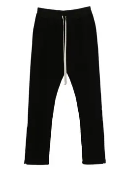 Rick Owens DRKSHDW: Хлопковые брюки 