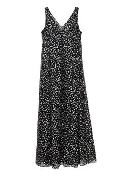 Christian Dior Pre-Owned: Платье с блёстками 