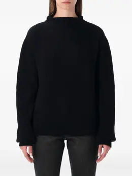 Rick Owens: Чёрный свитер 