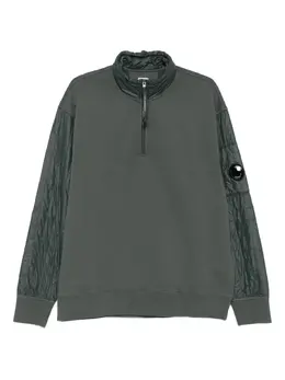 C.P. Company: Тёмный свитшот 