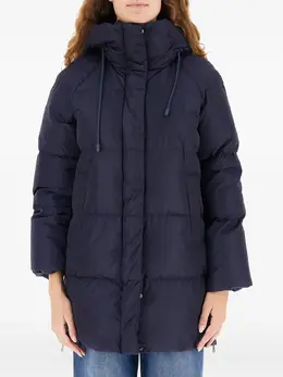 Weekend Max Mara: Куртка с капюшоном 