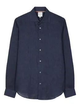 Paul Smith: Рубашка с длинным рукавом 
