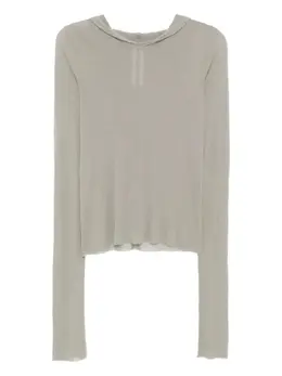 Rick Owens: Толстовка с капюшоном 