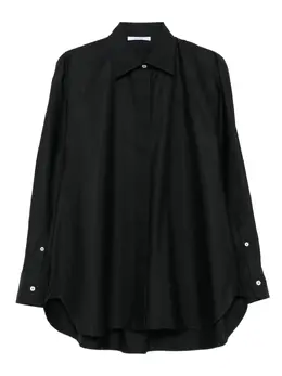 Givenchy: Рубашка с длинным рукавом 